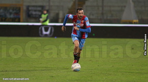 Catania-Reggina 1-0 · Catania - Reggina