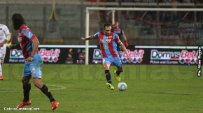 Catania-Reggina 1-0 · Catania - Reggina