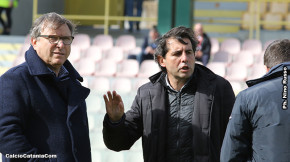Catanzaro-Catania 0-4 · Catanzaro - Catania