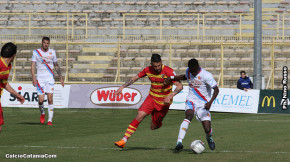 Catanzaro-Catania 0-4 · Catanzaro - Catania