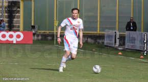 Catanzaro-Catania 0-4 · Catanzaro - Catania
