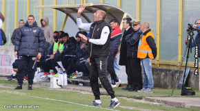 Catanzaro-Catania 0-4 · Catanzaro - Catania