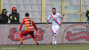 Catanzaro-Catania 0-4 · Catanzaro - Catania