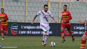 Catanzaro-Catania 0-4 · Catanzaro - Catania