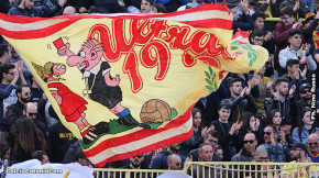 Catanzaro-Catania 0-4 · Catanzaro - Catania
