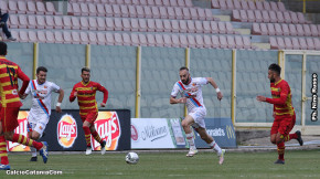 Catanzaro-Catania 0-4 · Catanzaro - Catania