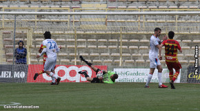 Catanzaro-Catania 0-4 · Catanzaro - Catania