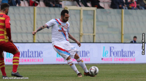 Catanzaro-Catania 0-4 · Catanzaro - Catania