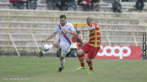 Catanzaro-Catania 0-4 · Catanzaro - Catania