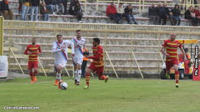 Catanzaro-Catania 0-4 · Catanzaro - Catania