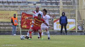 Catanzaro-Catania 0-4 · Catanzaro - Catania