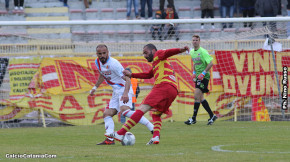 Catanzaro-Catania 0-4 · Catanzaro - Catania