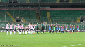 Palermo-Catania 1-1