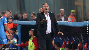 Catania-Bisceglie 1-1