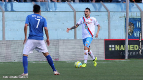Siracusa-Catania 2-1