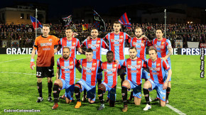 Sicula Leonzio-Catania 0-0
