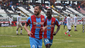 Catania-Paganese 6-0