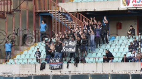 Catania-Catanzaro 0-2, i tifosi · Catania - Catanzaro