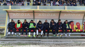 Catanzaro-Catania 0-4 · Catanzaro - Catania