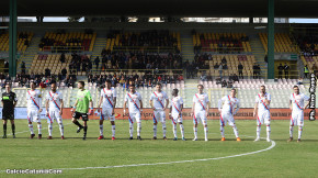 Catanzaro-Catania 0-4 · Catanzaro - Catania