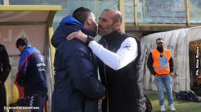 Catanzaro-Catania 0-4 · Catanzaro - Catania