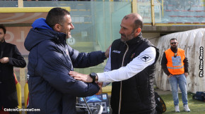 Catanzaro-Catania 0-4 · Catanzaro - Catania