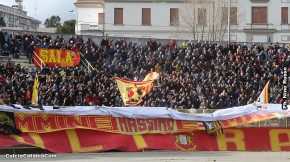 Catanzaro-Catania 0-4 · Catanzaro - Catania