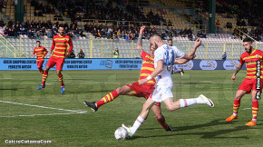Catanzaro-Catania 0-4 · Catanzaro - Catania