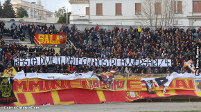 Catanzaro-Catania 0-4 · Catanzaro - Catania