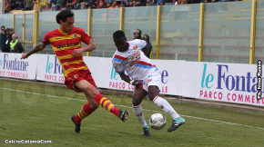 Catanzaro-Catania 0-4 · Catanzaro - Catania