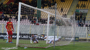 Catanzaro-Catania 0-4 · Catanzaro - Catania