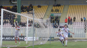 Catanzaro-Catania 0-4 · Catanzaro - Catania