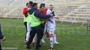 Catanzaro-Catania 0-4 · Catanzaro - Catania