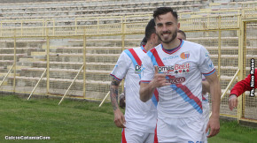 Catanzaro-Catania 0-4 · Catanzaro - Catania