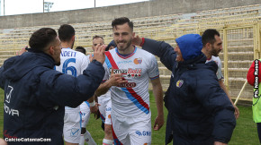 Catanzaro-Catania 0-4 · Catanzaro - Catania