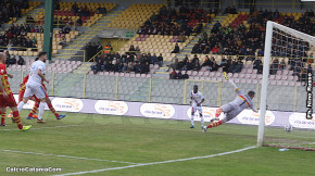 Catanzaro-Catania 0-4 · Catanzaro - Catania