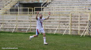 Catanzaro-Catania 0-4 · Catanzaro - Catania