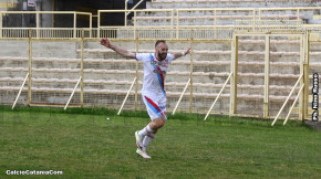 Catanzaro-Catania 0-4 · Catanzaro - Catania