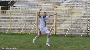 Catanzaro-Catania 0-4 · Catanzaro - Catania