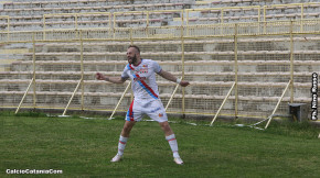 Catanzaro-Catania 0-4 · Catanzaro - Catania