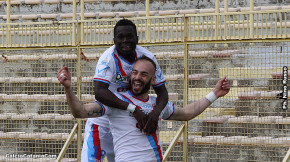 Catanzaro-Catania 0-4 · Catanzaro - Catania