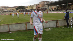Catanzaro-Catania 0-4 · Catanzaro - Catania