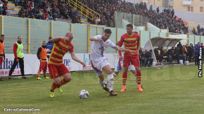 Catanzaro-Catania 0-4 · Catanzaro - Catania