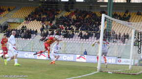 Catanzaro-Catania 0-4 · Catanzaro - Catania