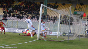 Catanzaro-Catania 0-4 · Catanzaro - Catania