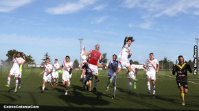 Berretti Catania-Reggina 1-0