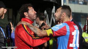 Catania-Juve Stabia 0-0