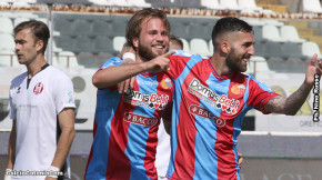 Catania-Rende 6-1