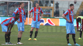 Catania-Casertana 1-2