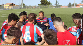 Berretti Catania-Monopoli 1-0